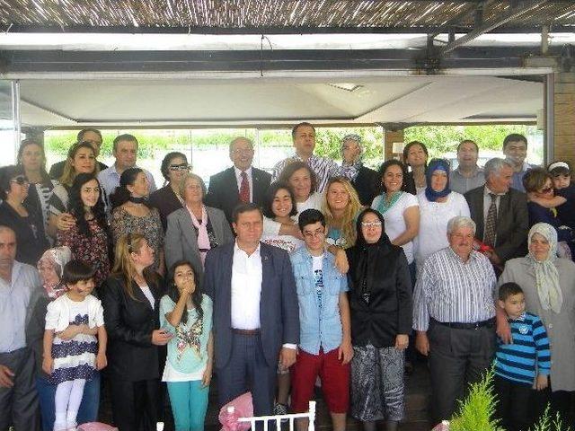 Tekirdağ Valisi Ali Yerlikaya: "koruyucu Aile Uygulamasının En G&uuml;zel &Ouml;rneği Tekirdağ&rsquo;da Uygulanmaktadır" 1