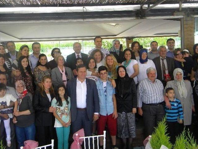 Tekirdağ Valisi Ali Yerlikaya: "koruyucu Aile Uygulamasının En G&uuml;zel &Ouml;rneği Tekirdağ&rsquo;da Uygulanmaktadır" 2