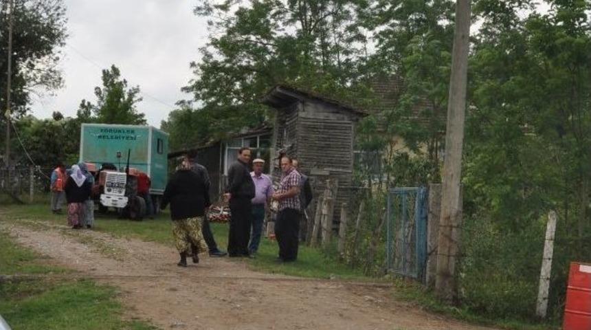 Ptt Memuru Yatağında &Ouml;l&uuml; Bulundu