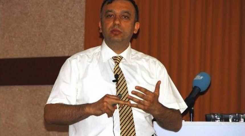 G&uuml;zel: &ldquo;şiddet Oyunları Oynayan &Ccedil;ocuklar Duyarsızlaşıyor&rdquo;