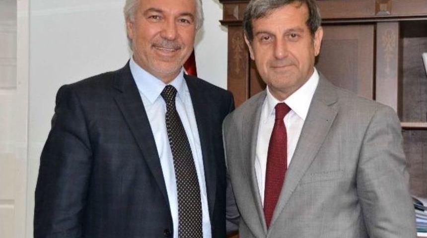 K&uuml;tahya&rsquo;dan Simav&rsquo;a Dostluk Ve Kardeşlik Ziyareti