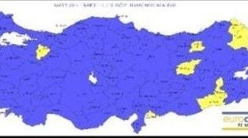 Eurodesk Temas Noktaları Olmayan 9 İlden Biri Bilecik
