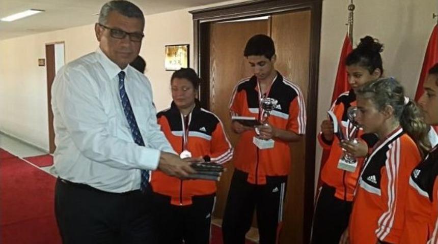 İşitme Engelliler Engel Tanımadı