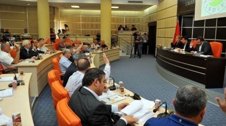 Kepez&rsquo;de 70 Proje Başlıyor