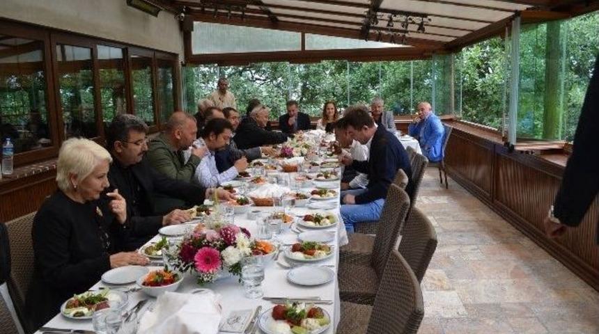 Karaağa&ccedil; Osb&rsquo;nin İsmi Değişecek