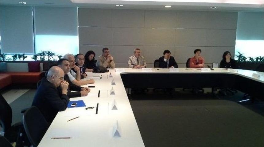 Ajans Y&ouml;netimi&rsquo;nden Singapur Ve Malezya&rsquo;ya &Ccedil;alışma Ziyareti