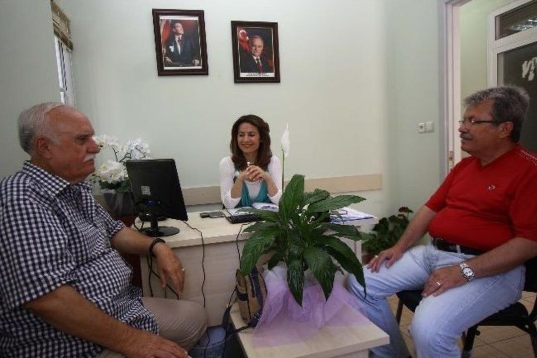 Bayraklı Belediyesi&rsquo;nden Hızlı Ve &Ccedil;&ouml;z&uuml;m Odaklı Proje