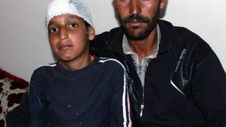 Bisiklet Hayali ‘sele Kapıldı’