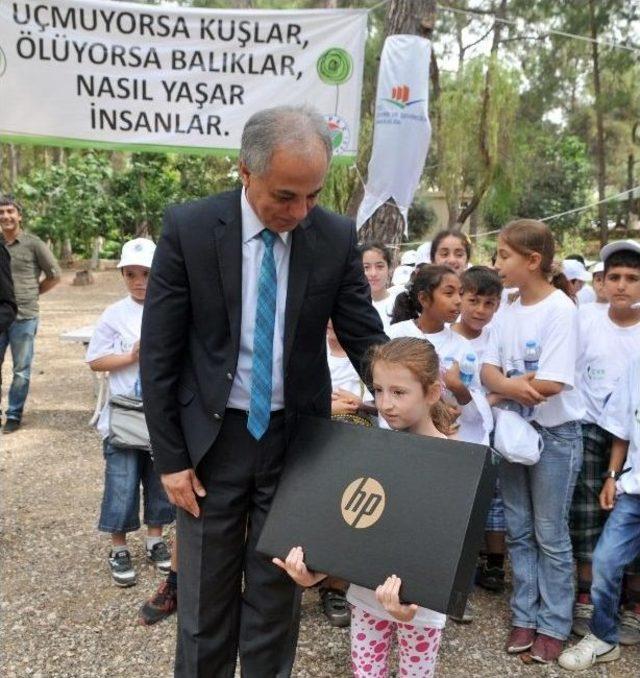 Kepez’de Dünya Çevre Günü Etkinlikleri