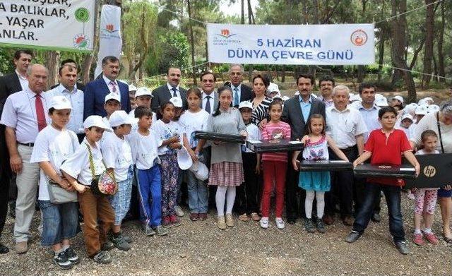 Kepez’de Dünya Çevre Günü Etkinlikleri