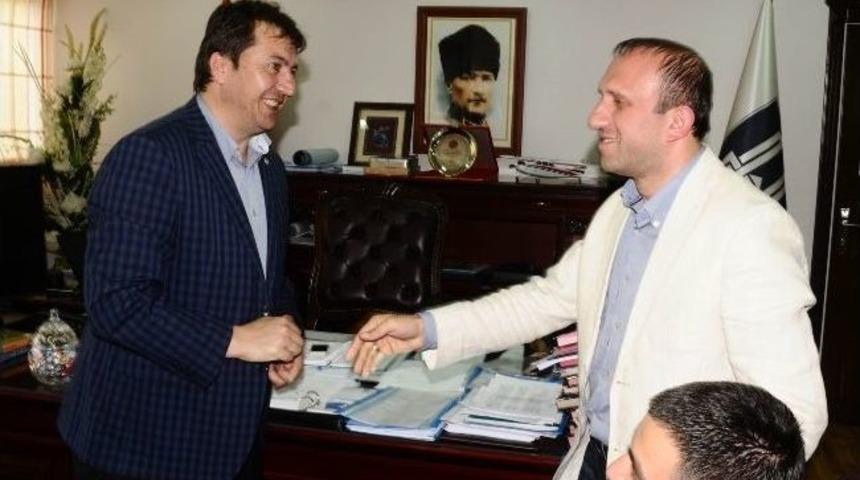 Keskin: &ldquo;erzurum&rsquo;da Hizmet Seferberliği Başlatacağız&rdquo;