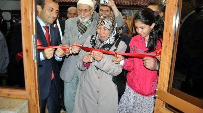 Seydişehir&rsquo;de H&uuml;sn-&uuml; Hat Sergisi