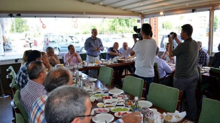 S&ouml;ke Belediye Başkanı S&uuml;leyman Toyran&rsquo;dan Değerlendirme