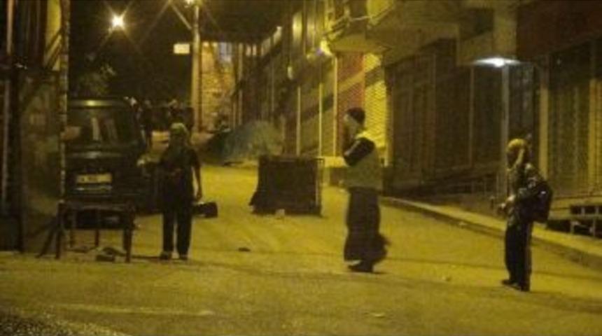 Silvan'da &Ccedil;ıkan Olaylarda 4 Kişi G&ouml;zaltına Alındı