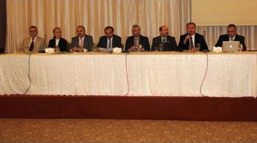 Ordu&rsquo;da Şehir Kimliği &Ccedil;alıştayı