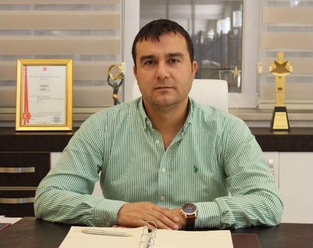 Alişan, Flora Halı&rsquo;yı Ziyaret Etti