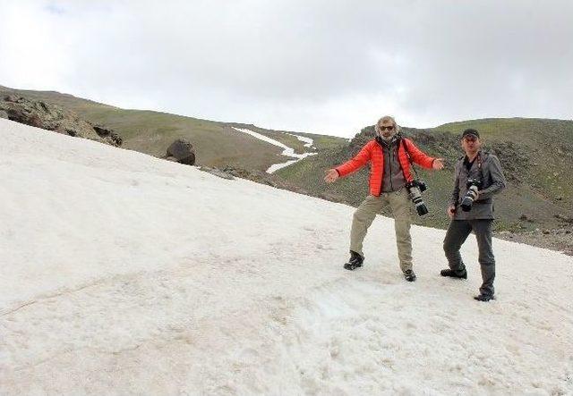 Yedigöler’e Ulaşım Çilesi