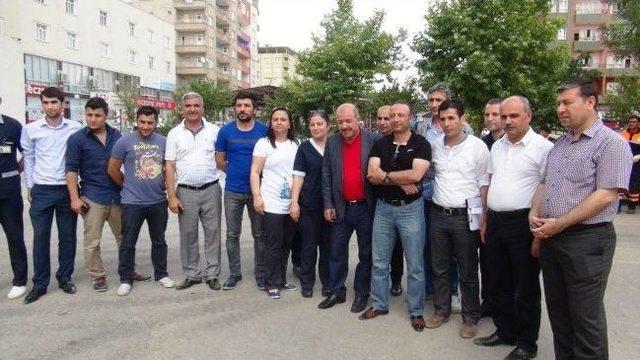 Özel Yaşam Hastanesi'nde Yangın Tatbikatı