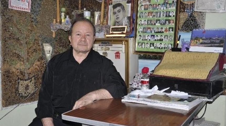 Elazığ&rsquo;ın Tek Diplomalı Bayan Terzisi