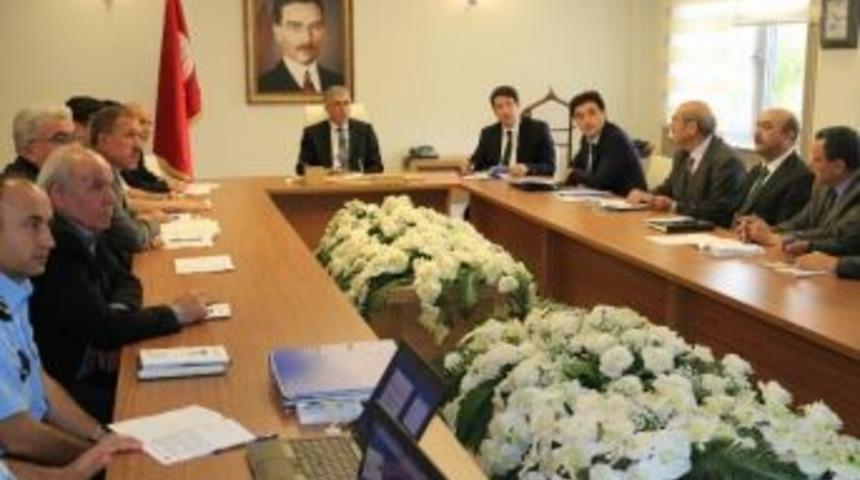 Yazgı: "trafiği Sorun Olmaktan &Ccedil;ıkaracağız"