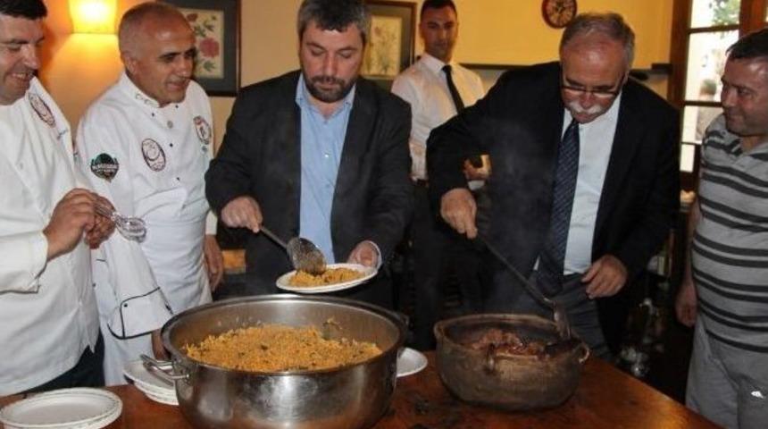 &Ccedil;anakkale&rsquo;de Yemek K&uuml;lt&uuml;r&uuml; Festivali