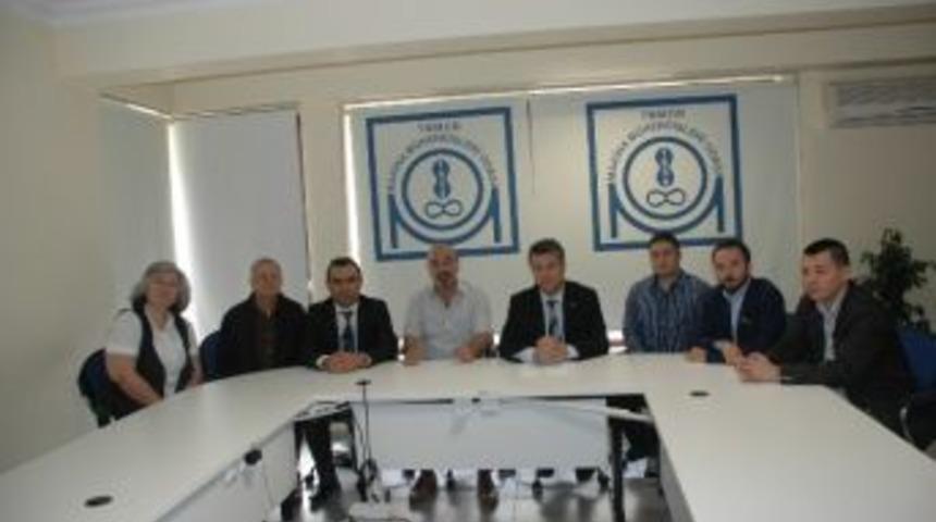 Makina M&uuml;hendisleri Odası Eskişehir Şubesi 60 Okulda Seminer Verdi