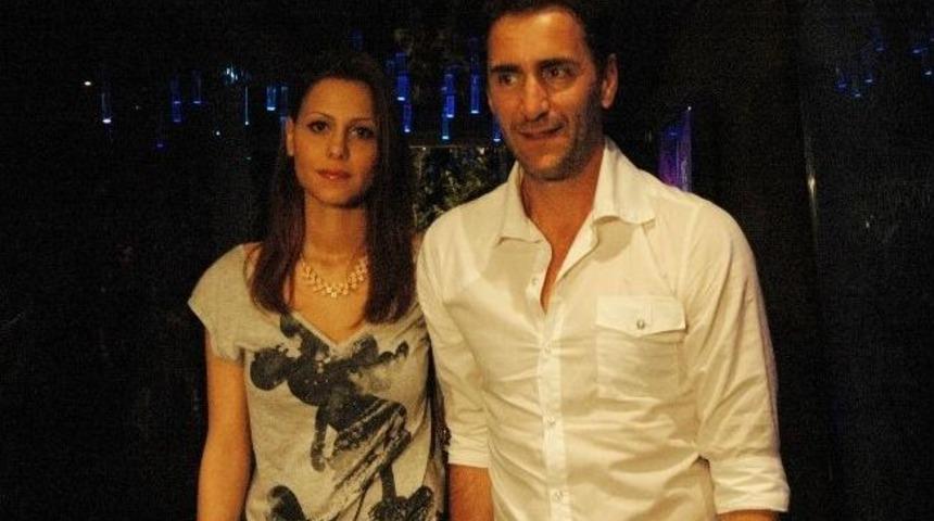 Bekir Aksoy, Eşi İle Birlikte Bodrum Gecelerinde