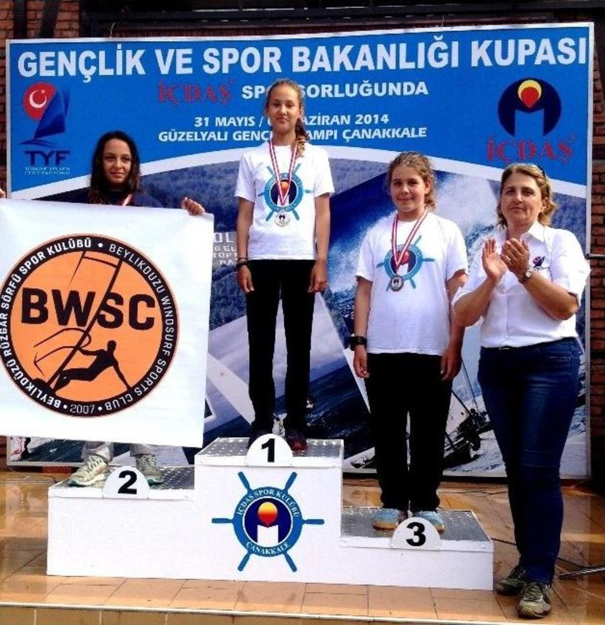 Gen&ccedil;lik Ve Spor Bakanlığı Kupası Yarışları Tamamlandı