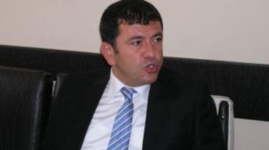 Chp Genel Başkan Yardımcısı Veli Ağbaba: &ldquo;cumhurbaşkanı Adayımız Belli"