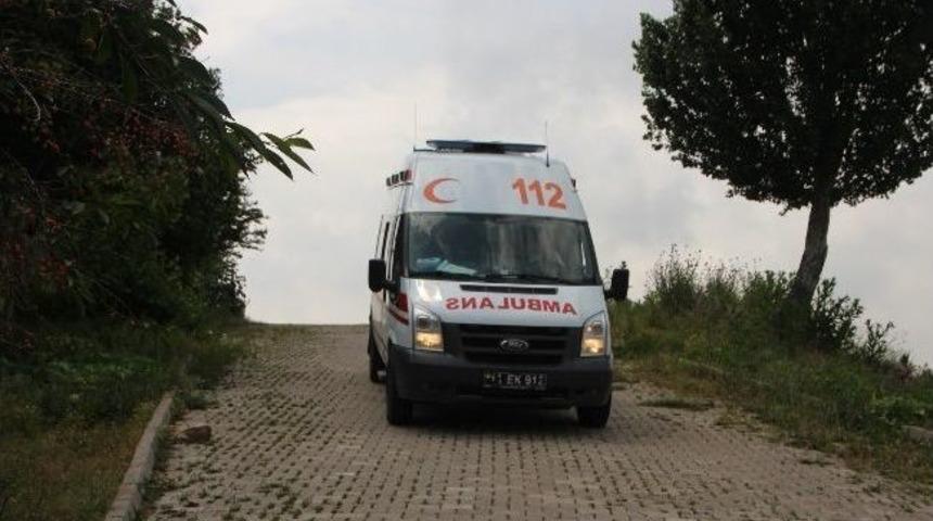 Bilecik'te 14 Yaşında Kız Hap İ&ccedil;erek İntihara Kalkıştı