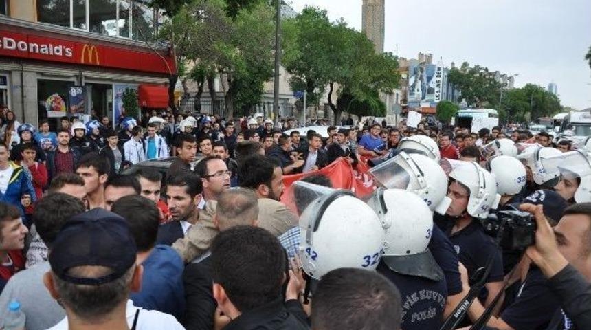 Konya'da Yazıcıoğlu Davasının Takipsizlik Kararı&rsquo;na Tepki