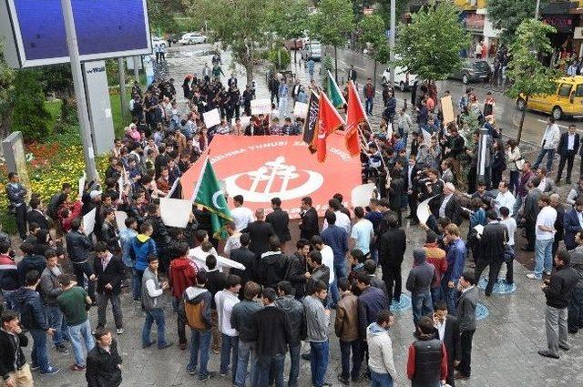 Konya'da Yazıcıoğlu Davasının Takipsizlik Kararı’na Tepki