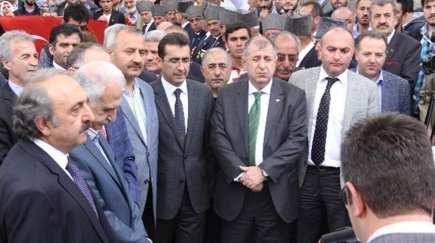 Asimder Başkanı G&uuml;lbey'den Sakık'a Tepki