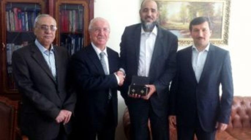 İhlas Vakfı, Moritanyalı Misafirlerini Konuk Etti