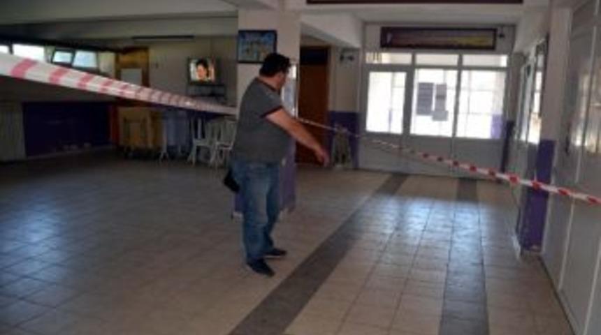 Liseye Deprem Tatili