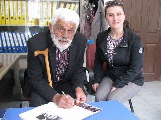 Türk Sineması’nın ‘kötü Adamı’ İhsan Gedik Bolvadin’de