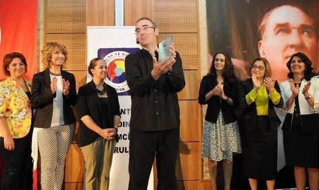 Sunay Akın, Gaziantep te Sevenleriyle Buluştu 2