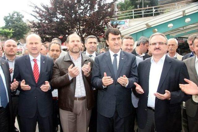 Osmangazi Belediyesi nden Bosna ya Yardım Eli 1