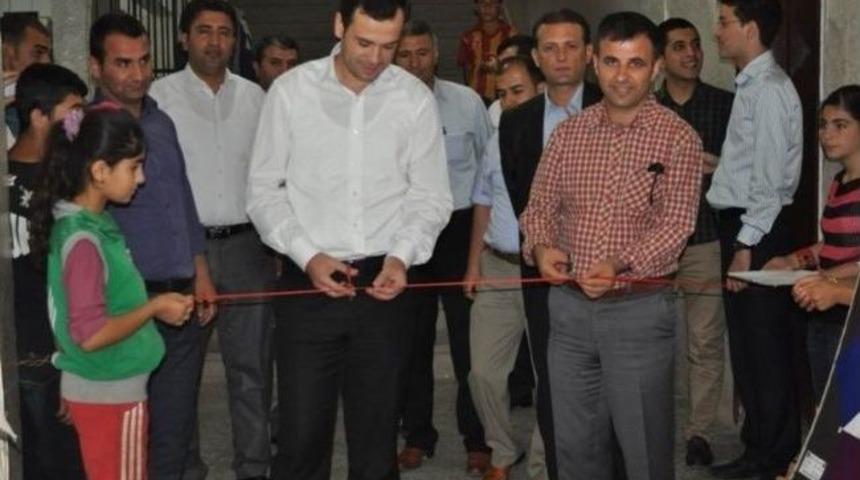 Sason Ybo&rsquo;da Matematik Şenlikleri D&uuml;zenlendi