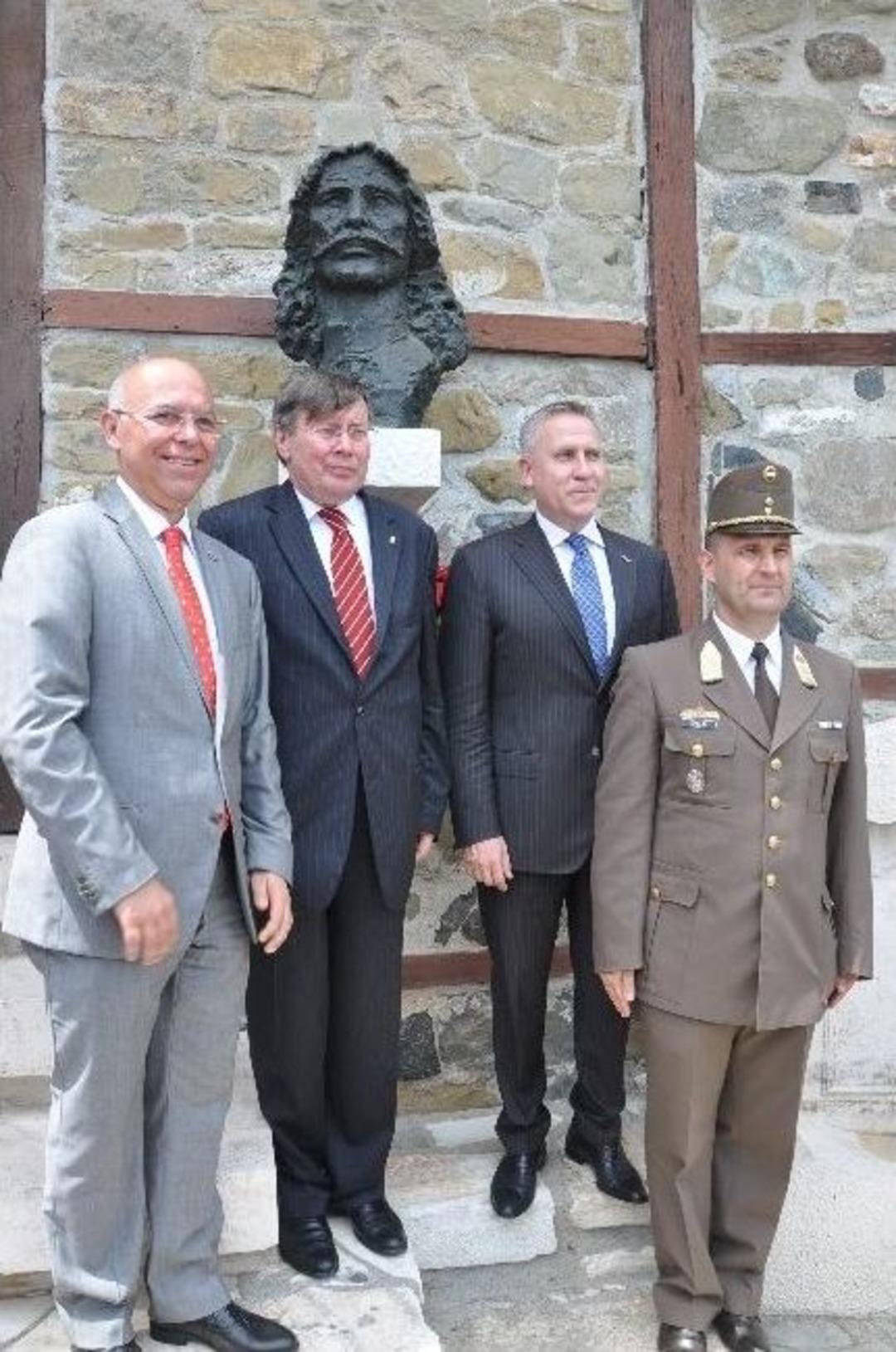 Tekirdağ&rsquo;da &ldquo;macar G&uuml;n&uuml;&rdquo; Etkinlikleri
