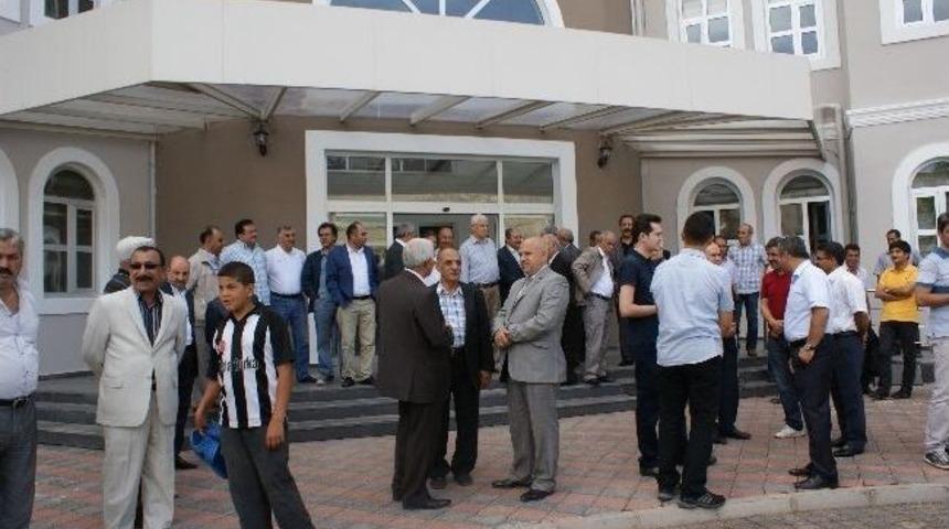 &Ccedil;ermikli İş Adamları Buluştu