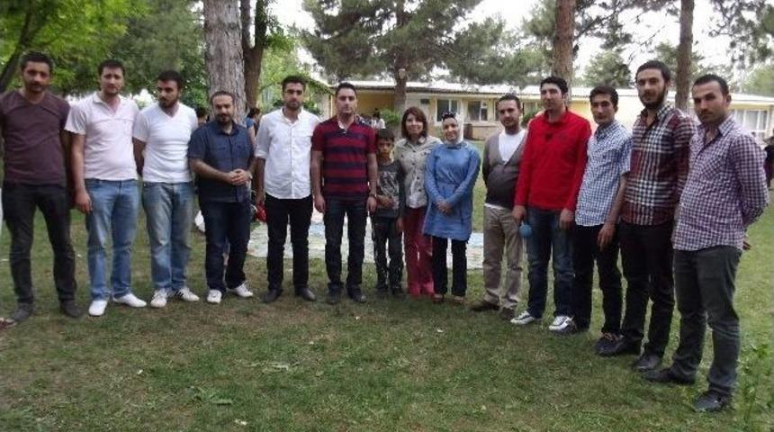 Gen&ccedil; M&uuml;siad 2&rsquo;nci &Ccedil;ocuk Şenliği D&uuml;zenledi