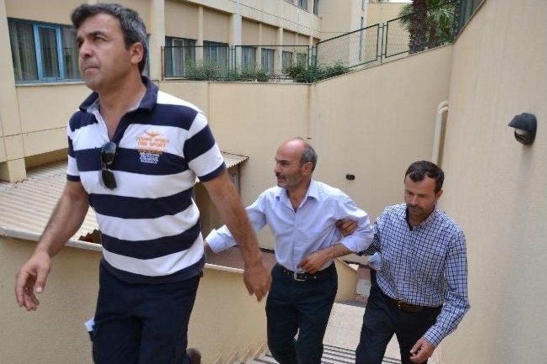 Milli Futbolcunun Cenazesi Memleketine G&ouml;nderildi