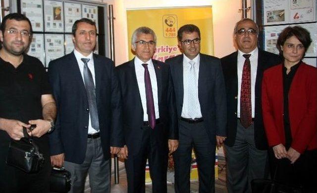 İletişim Temalı Pullar Sergisi 2