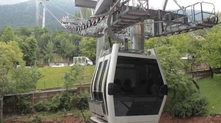 Kuş Bakışı Uludağ Hasreti Bitti