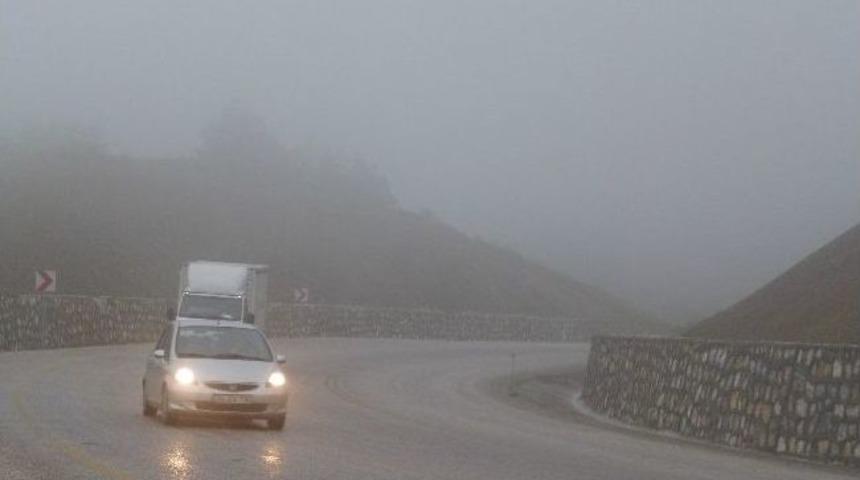 S&uuml;r&uuml;c&uuml;ler Keskin Viraj İ&ccedil;in Tedbir İstiyor