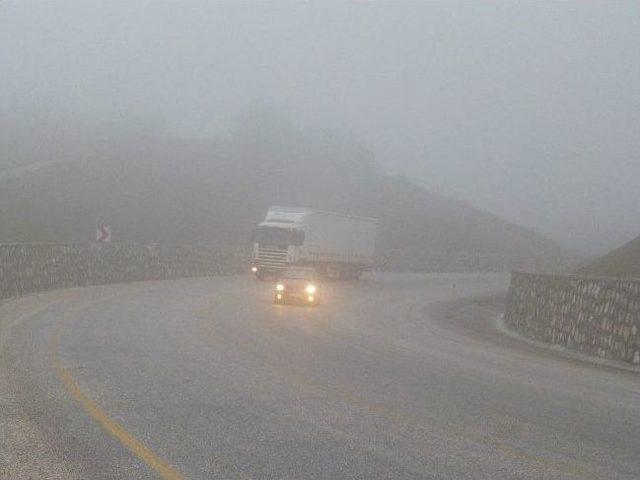 Sürücüler Keskin Viraj İçin Tedbir İstiyor 1