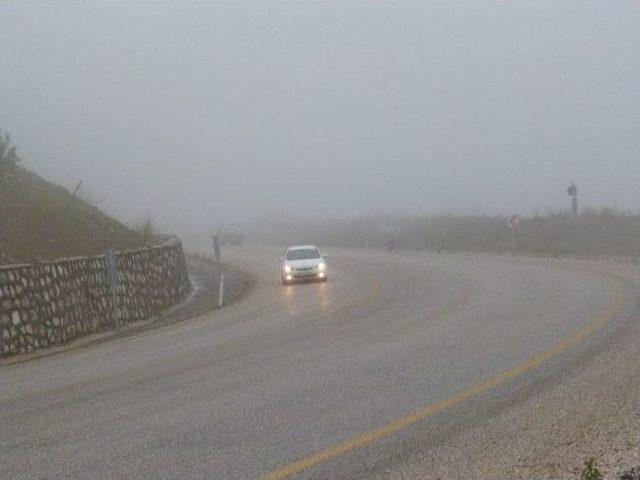 Sürücüler Keskin Viraj İçin Tedbir İstiyor 2