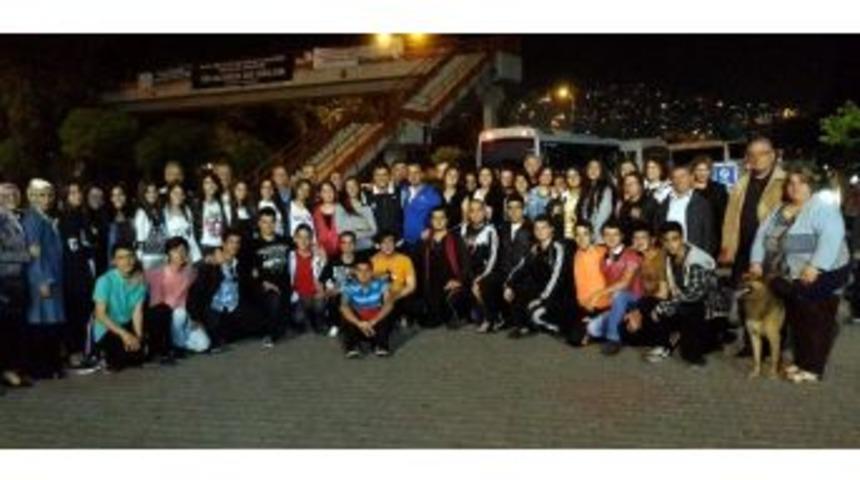 Hasad, Tekirdağ Kiraz Festivaline Gitti