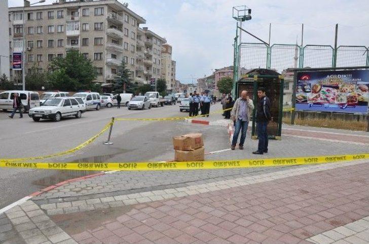 Şüpheli Kutuların İçinden Patlıcan Çıktı G1